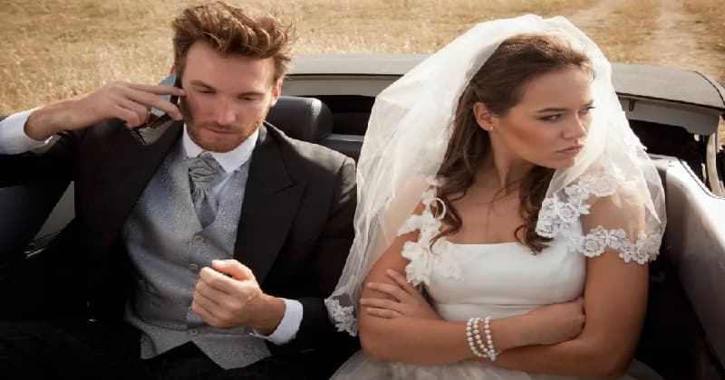 Pre-Wedding Anxiety
