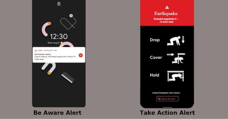 Earthquake Alert: ભૂકંપ પહેલા મોબાઈલ પર મળશે એલર્ટ, ગૂગલની આ સેવા બચાવશે જીવ