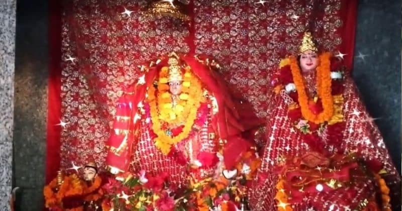 આ છે માં દુર્ગાનું અનોખું મંદિર, જ્યાં ભક્તના મૃત્યુ પર ઝાડમાંથી લોહી નીકળવા લાગ્યું