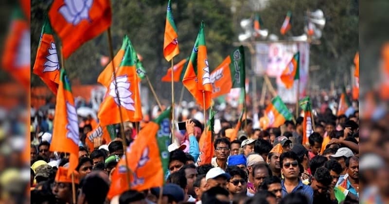 ભાજપનો મેગાપ્લાન: સામાજિક ન્યાય સપ્તાહ થકી તમામ જાતિ સમીકરણોને નષ્ટ કરવા માટે ‘મહાપ્લાન’ બનાવ્યો