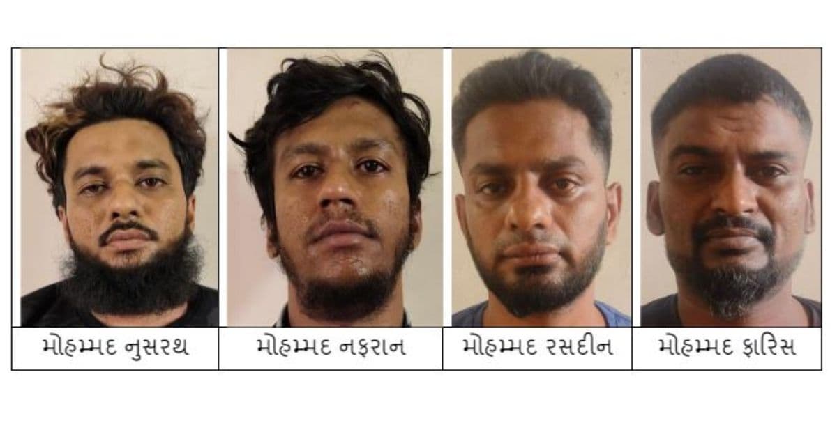 આતંકવાદીઓ મામલે નવો ખુલાસો, 40 વખત ભારત આવ્યા હતા; વાંચો સમગ્ર માહિતી