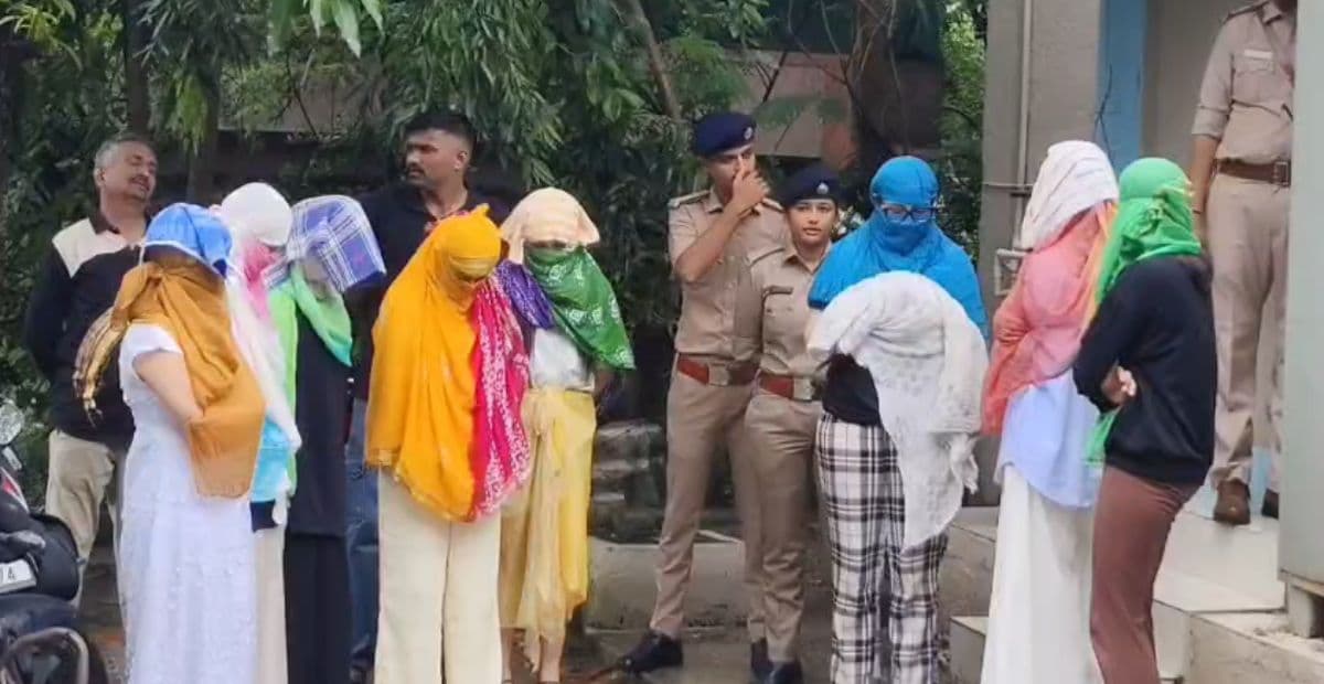 Dumas Ramjiwadi Bungalow Raid