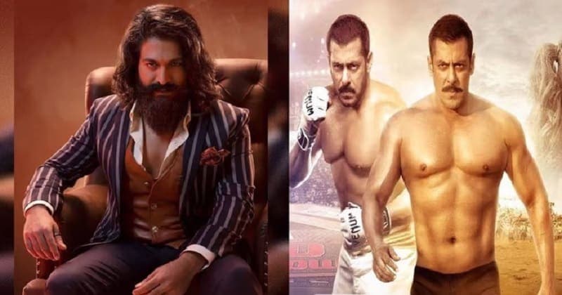 રોકીભાઇ સુપરસ્ટાર, KGFના કલેક્શન બાદ સલમાન ખાનને લાગ્યો મોટો ઝટકો