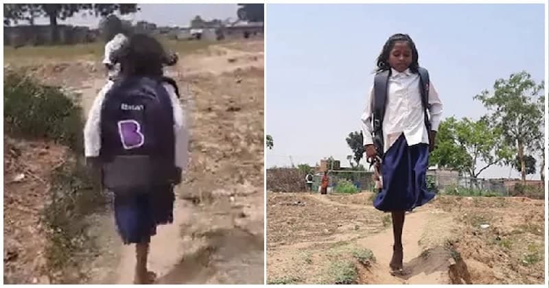 Bihari girl