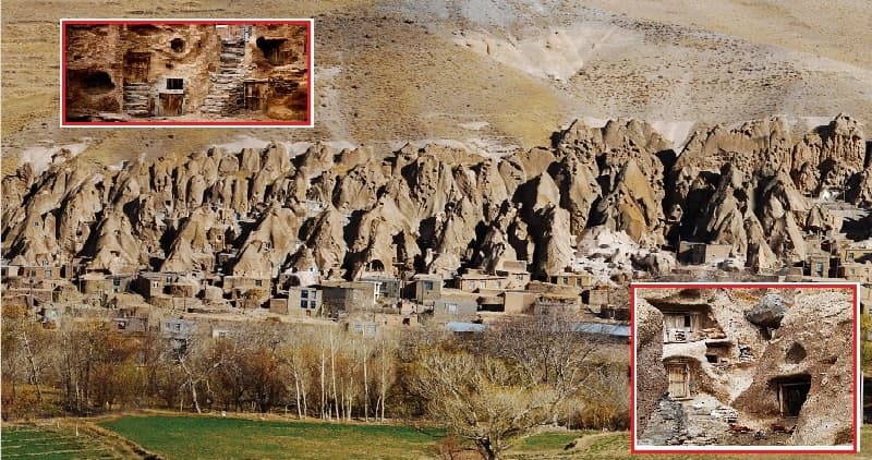 kandovan village