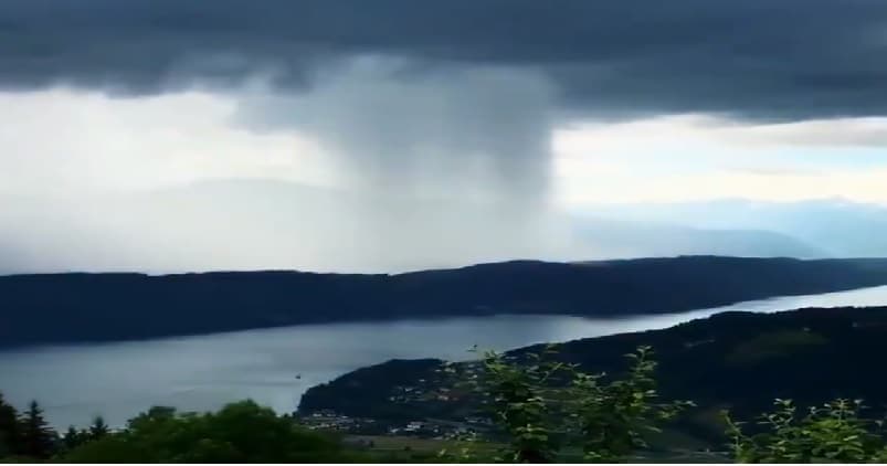 Cloudburst