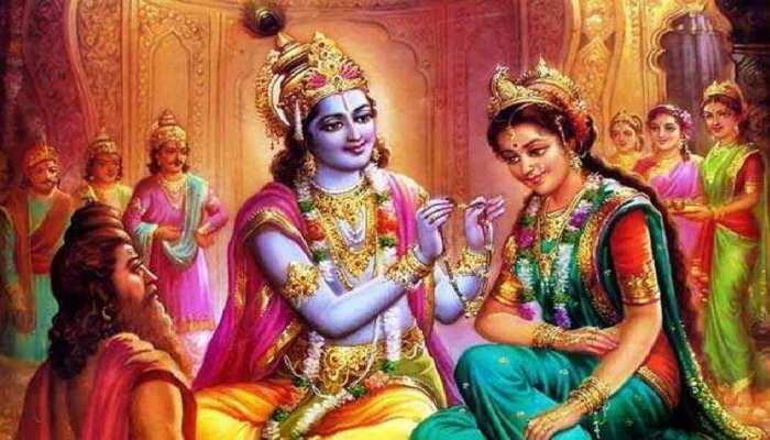 આખરે કેમ કર્યા હતા શ્રી કૃષ્ણએ 16 હજાર વિવાહ, થયા હતા દોઢ લાખથી વધારે પુત્ર