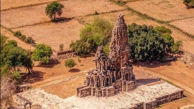 એક રાતમાં બન્યું મંદિર… ભૂત અને દૈવી શક્તિઓએ બનાવ્યું! કહાની છે રસપ્રદ