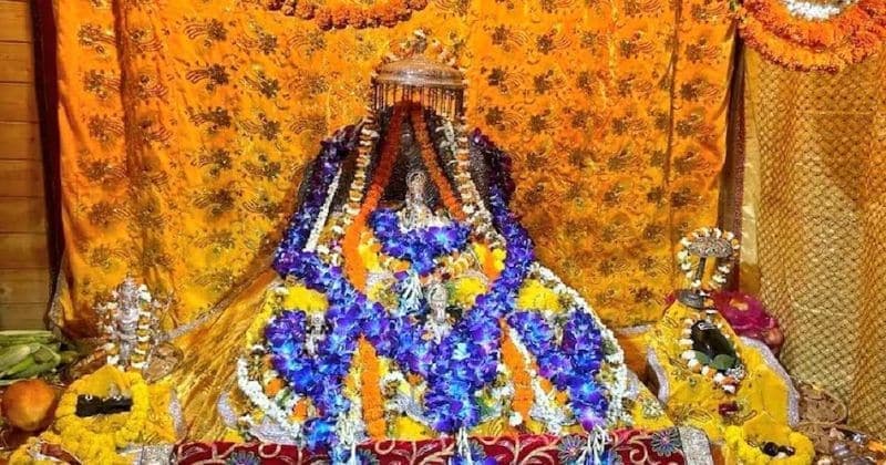 શું રામલલાની મૂર્તિનો ચહેરો 5-6 વર્ષના બાળક જેવો હશે? મંદિરના નિર્માણમાં કારીગરો વચ્ચે વિકલ્પો પર ચર્ચા