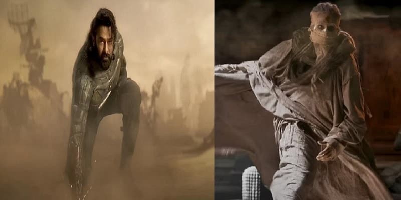 Kalki 2898 AD : પ્રભાસ કરતા બિગબીએ ટીઝરમાં લૂટી લાઇમલાઇટ